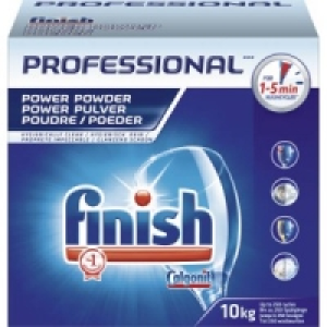 Finish Professional Maschinengeschirrspülmittel