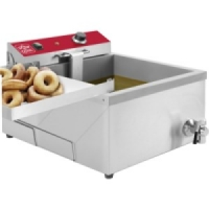 Donut-Fritteuse 12 l