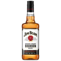 Rewe  Jim Beam Kentucky Straight Bourbon Whiskey 40% Vol. oder Honey 35% Vol