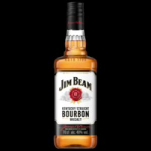 Rewe  Jim Beam Kentucky Straight Bourbon Whiskey 40% Vol. oder Honey 35% Vol