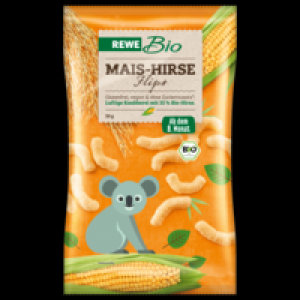 REWE Bio Mais Hirse Flips