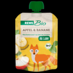 Rewe  REWE Bio Fruchtquetschen