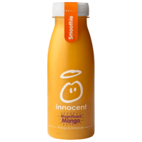 Rewe  Innocent Smoothie Magnificent Mango