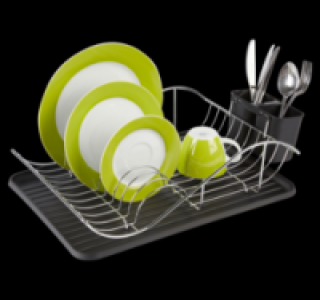 Penny  HOME IDEAS LIVING Abtropfgitter mit Auffangschale