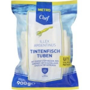 Metro  Tintenfischtuben U 10