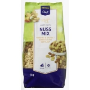 Metro  Snack Nüsse geröstet&gesalzen