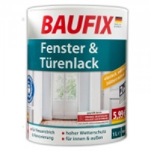 Fenster & Türenlack 2in1 5.99 €