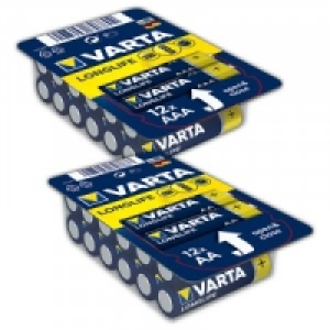 Long Life Batterien 4.99 €