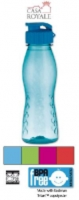 Trinkflasche, Flip Top 0,7 l 2.99&nbsp;&euro;