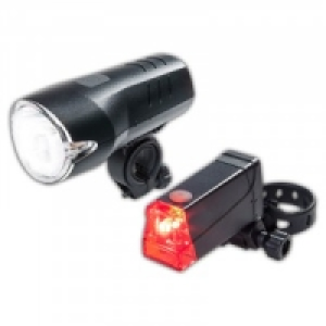 LED-Fahrradleuchten-Set 11.99 €