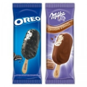 Norma Milka/oreo Stieleis