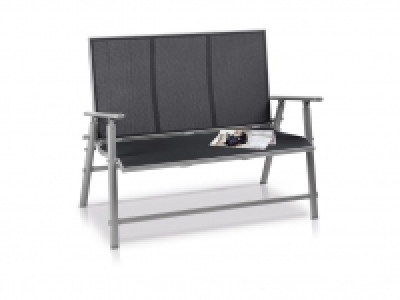 FLORABEST Aluminium Gartenbank 49.99 €