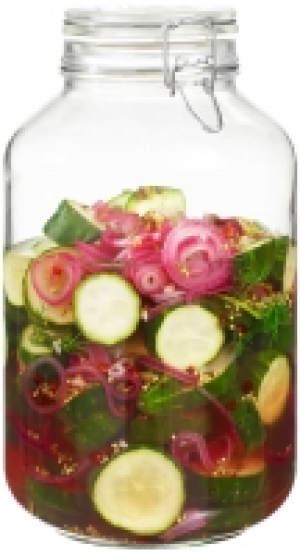 Einmachglas mit Bügelverschluss 5.99 €