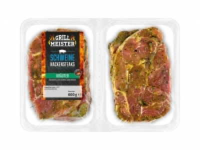 Schweinenackensteaks 2.19&nbsp;&euro;