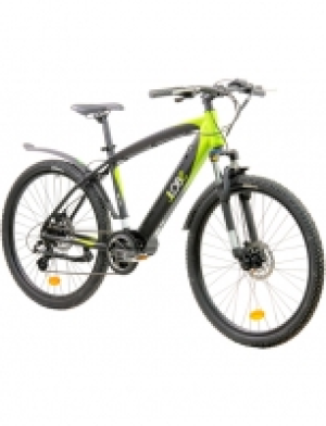 E-Bike Mountainbike »ML 276«, 27,5 Zoll, 7 Gang, Mittelmotor, 418 Wh