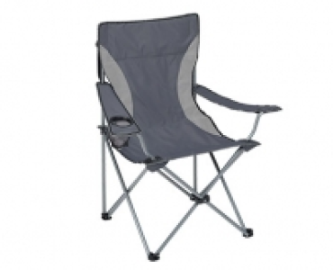 ADVENTURIDGE®Faltbarer Campingstuhl