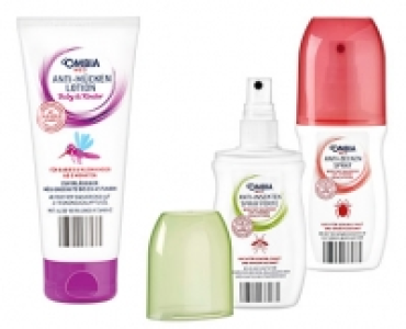 OMBIA MED Insektenschutzspray oder Lotion