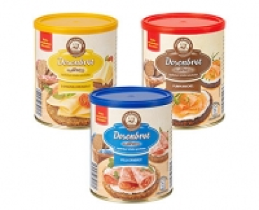 MÜHLENGOLD Dosenbrot 1.49 €