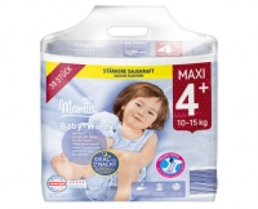 Aldi Süd  Mamia Baby-Windeln