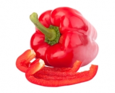 Paprika rot