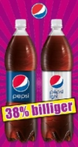 Pepsi Pepsi light 0.55&nbsp;&euro;