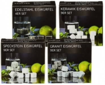 Aldi Süd  CROFTON®Eiswürfel-Set