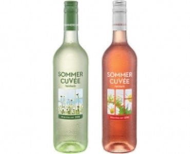 Aldi Süd  2018 Sommercuvée Rheinhessen QbA