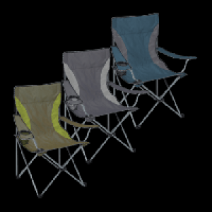 Aldi Nord Fun Camp Faltbarer Campingstuhl