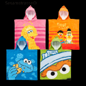 Badeponcho 7.99&nbsp;&euro;