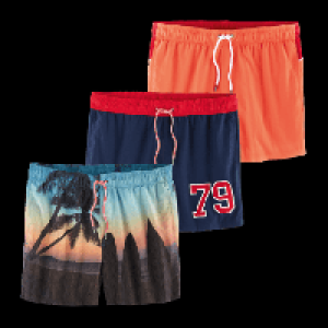 Aldi Nord Active Touch Beach- / Schwimmshorts