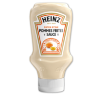 Penny  HEINZ Amercian Snack Sauce