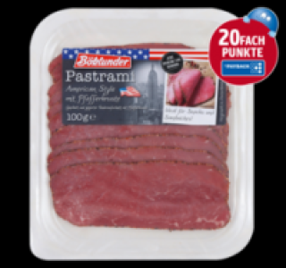 MIKE MITCHELLS Pastrami 1.69 €
