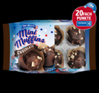 MIKE MITCHELLS Mini Muffins 1.79 €