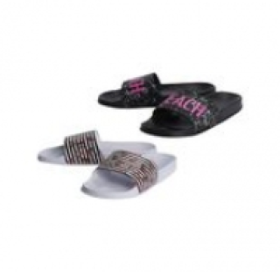 Damen-Badeschlappe mit trendigem Design 5.59 €