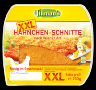 TILLMANS XXL-Schnitzel 1.99 €