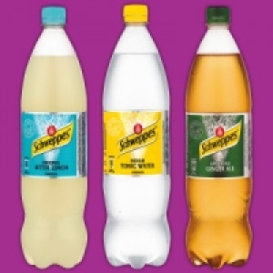 Schweppes 1.19 €