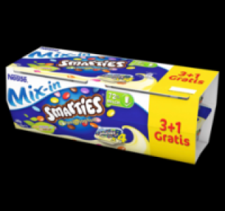 NESTL&Eacute; Smarties Joghurt 1.99&nbsp;&euro;