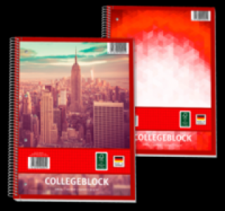 Collegeblock DIN A4 1.00&nbsp;&euro;