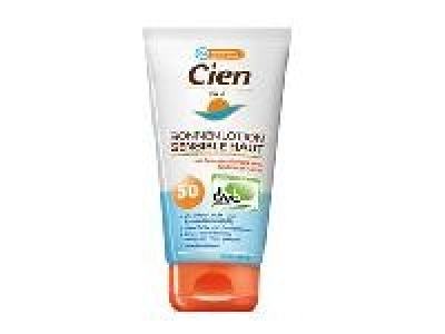 CIEN SUN Sonnenlotion Sensible Haut 5.49 €
