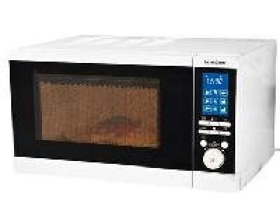 Mikrowelle mit Grill, wei&szlig; 59.99&nbsp;&euro;