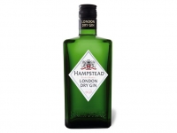 Lidl  Hampstead Premium Gin 40% Vol