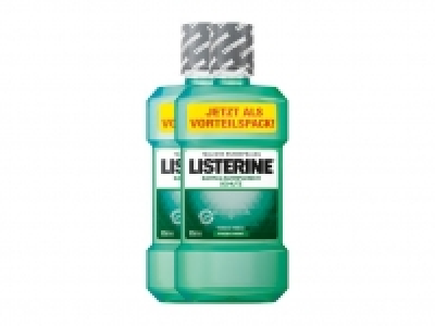 Listerine Mundspulung 5.99 €