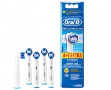 BRAUN Oral-B&reg; PRECISION CLEAN Aufsteckb&uuml;rsten&sup1; 9.95&nbsp;&euro;
