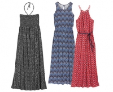 blue motion Maxikleid 8.99&nbsp;&euro;