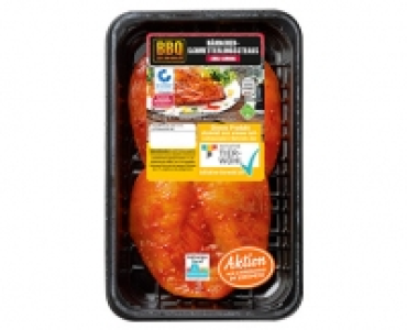 BBQ Hähnchen-Schmetterlingssteaks 2.79 €