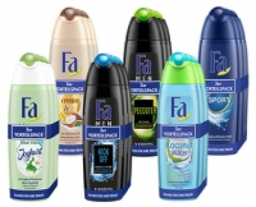 Fa 3er-Pack Duschgel