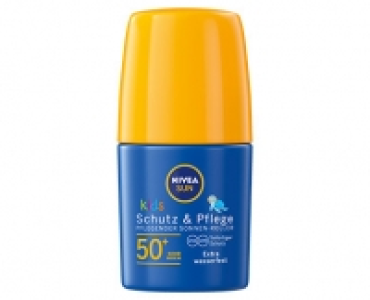 Aldi Süd  NIVEA SunSonnen-Roller Kids 50+