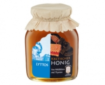 LYTTOS Kretischer Honig 4.49 €