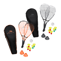 Aldi Nord Active Touch Turbo Badminton Set