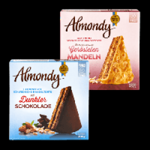 Almondy Schwedische Mandeltorte 3.99&nbsp;&euro;
